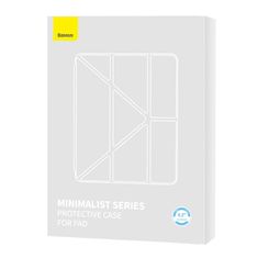 BASEUS Ochranné puzdro pre Ipad Mini 6 8,3" Baseus Minimalist (modré)