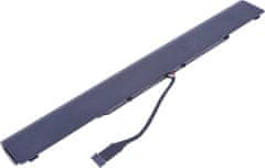 T6 power Batéria Lenovo IdeaPad 300-14IBR, 300-14ISK, 300-15IBR, 300-15ISK, 2600mAh, 37Wh, 4cell