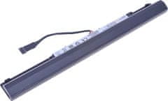 T6 power Batéria Lenovo IdeaPad 300-14IBR, 300-14ISK, 300-15IBR, 300-15ISK, 2600mAh, 37Wh, 4cell