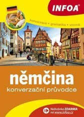 Infoa Nemčina - Konverzačný sprievodca