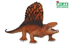 DINO F - Figúrka Dimetrodon 15 cm