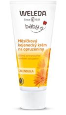 Weleda Krém nechtíkový dojčenský na zadoček 30 ml