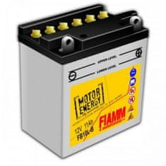 Fiamm motobatéria WIND AGM 12V, 11Ah, 100A, FB10L-B