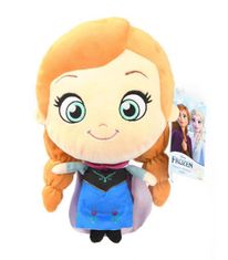 Alltoys Plyšák Ľadové Kráľovstvo Anna so zvukom 25 cm