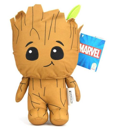 Play By Play Plyšák Marvel Groot so zvukom 17x27 cm