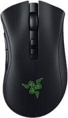 Razer DeathAdder V2 Pro + Mousa dock (RZ01-03350400-R3G0), čierna