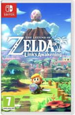 Nintendo The Legend of Zelda: Links Awakening (SWITCH)