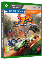 Milestone Hot Wheels Unleashed 2: Turbocharged - Day One Edition igra (Xbox Series X & Xbox One)