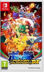 Nintendo Pokkén Tournament DX (SWITCH)