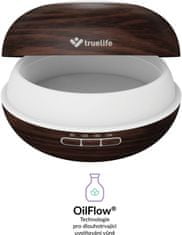 TrueLife AIR Diffusar D5 Dark, aroma difuzér a zvlhčovač vzduchu