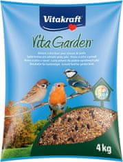 Vitakraft Zmes pre vonkajšie vtáctvo - 4 kg Vita Garden