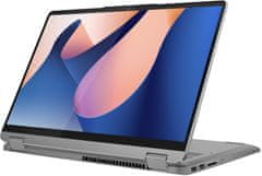 Lenovo IdeaPad Flex 5 14IRU8 (82Y0004UCK), šedá