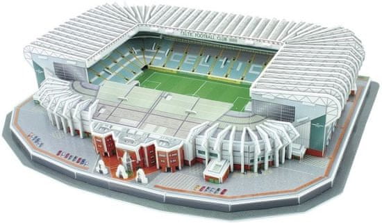 STADIUM 3D REPLICA 3D puzzle Štadión Celtic Park - Celtic FC 179 dielikov