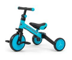 shumee Bicykel Optimus Blue 3v1