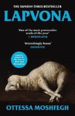 Ottessa Moshfeghová: Lapvona: The unmissable Sunday Times Bestseller