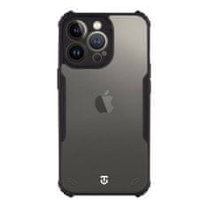 Tactical Zadný kryt Quantum Stealth pre iPhone 13 Pro Clear/Black