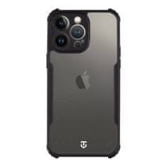 Tactical Zadný kryt Quantum Stealth pre iPhone 14 Pro Max Clear/Black