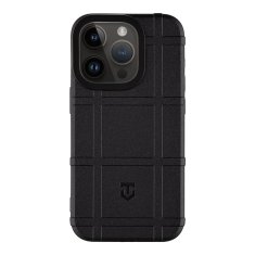 Tactical Zadný kryt Infantry pre iPhone 14 Pro Black