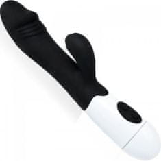 Sensual  W25-3 Vibrátor na G-Bod 19 cm čierna