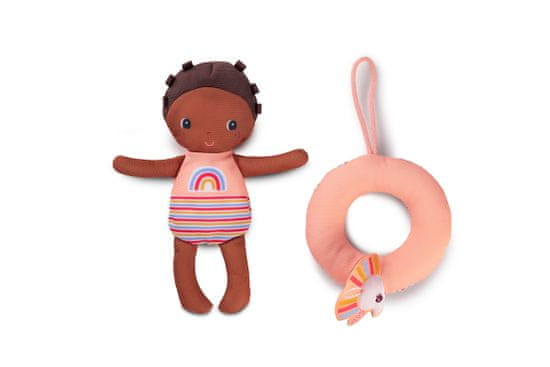 Lilliputiens hračka do vody - bábika a jednorožec Lena