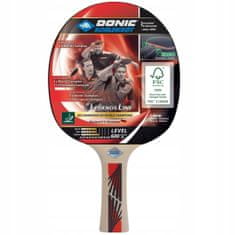 Raketa na stolný tenis DONIC Legends 600