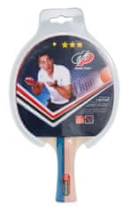 Raketa na stolný tenis Dvojitá