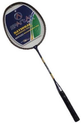 Badmintonová raketa Spartan Drop Shot