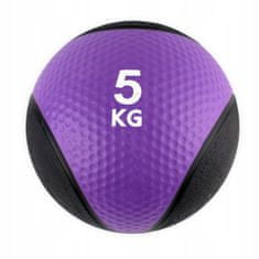 Crossfit Fitness lopta MASTER 5 kg