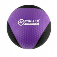 Crossfit Fitness lopta MASTER 5 kg