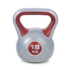 Kettlebell Vinyl Dumbbell 18 kg