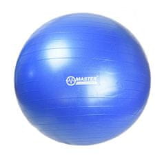 Gymnastická lopta MASTER Super Ball 85 cm s pumpou