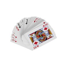 Hracie karty Master - 2 sady Poker Bridge deck