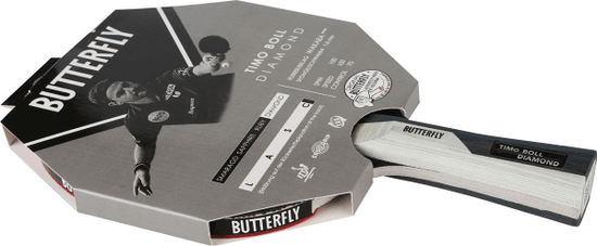 BUTTERFLY stolnotenisová raketa Timo Boll Diamond