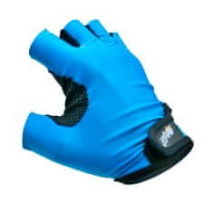 Lycra športové rukavice R.M Blue