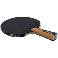 Raketa na stolný tenis BUTTERFLY Timo Boll Carbon