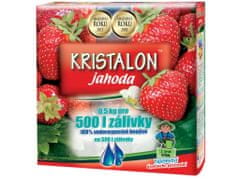 Agro Hnojivo Kristalon Jahoda 0,5kg