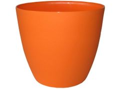 Plastkon Obal ELLA pr.13cm OR matný