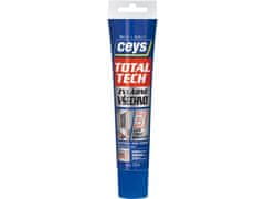 Ceys Lepidlo univerzálne ľanom a tmelom 125ml TOTAL TECH EXPRESS BÍ