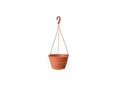 Prosperplast Kvetník TERRA závesný samozavlažovací plastový d23x14cm