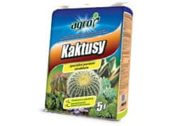 Substrát pre kaktusy a sukulenty 5l AGRO