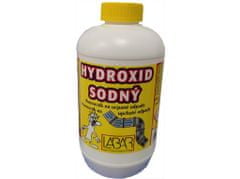 Hydroxid sodný 1kg LABAR