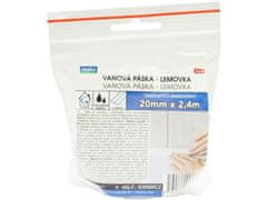 Páska vaňová lemovka 22mm/2,4m BÍ