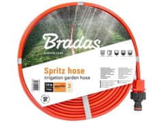 Bradas Hadica rozstrek.plochá SPRITZ 1/2&quot; 15m + spojky