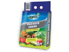 Agro Hnojivo Dusíkaté vápno 3kg