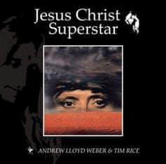 Jesus Christ Superstar 2x LP