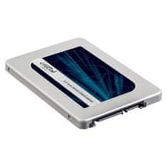 SSD 4TB MX500 SATA III 2.5" 3D TLC 7mm (č/z: 560/510MB/s)