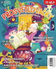 Magda Andresová: Dráček speciál - Prosvětlovačky: Čarodějnice &amp; to nej!