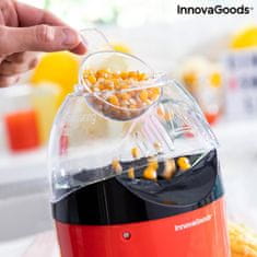 InnovaGoods Teplovzdušný stroj na výrobu popcornu Popcot, 3525