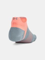 Under Armour Ponožky UA AD Run Lite 2pk NS Tab-BLU L