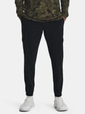 Under Armour Športové nohavice UA Stretch Woven Cargo Pants-BLK L